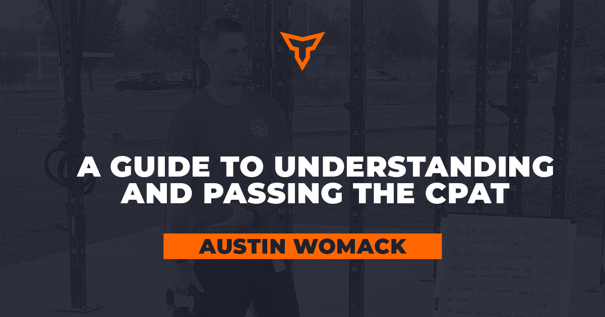 A Guide to Understanding and Passing the CPAT